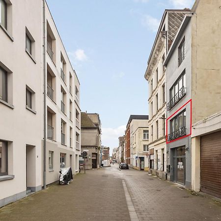 Mubi-Stay - Appartement Chalereux Au Centre Ville D'Anvers Exterior photo