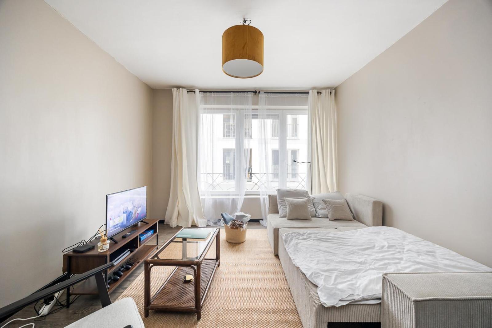 Mubi-Stay - Appartement Chalereux Au Centre Ville D'Anvers Exterior photo